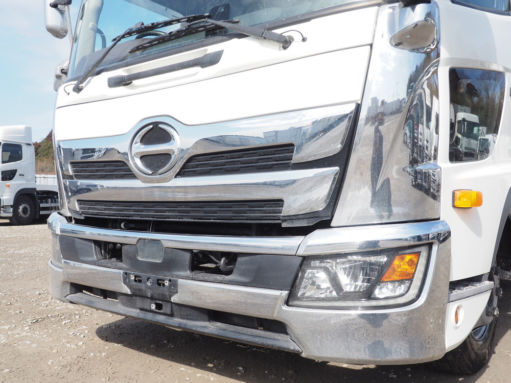 日野 レンジャー ウイング車 中型 2PG-FD2ABG 年式 R2[写真08]