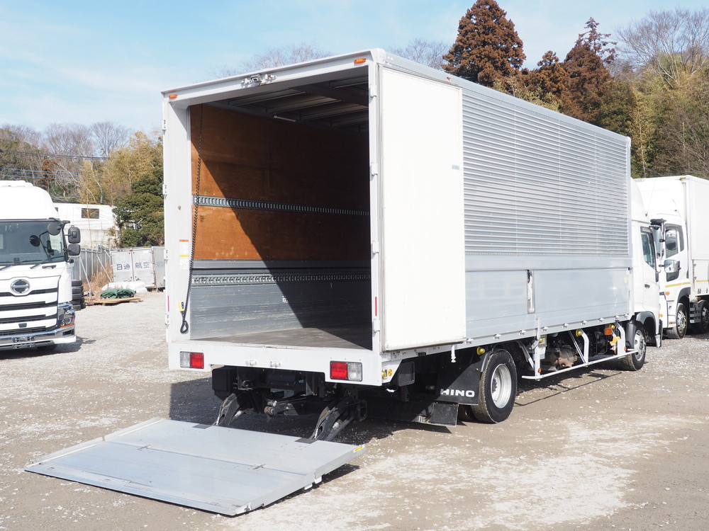 日野 レンジャー ウイング車 中型 2PG-FD2ABG 年式 R2[写真32]