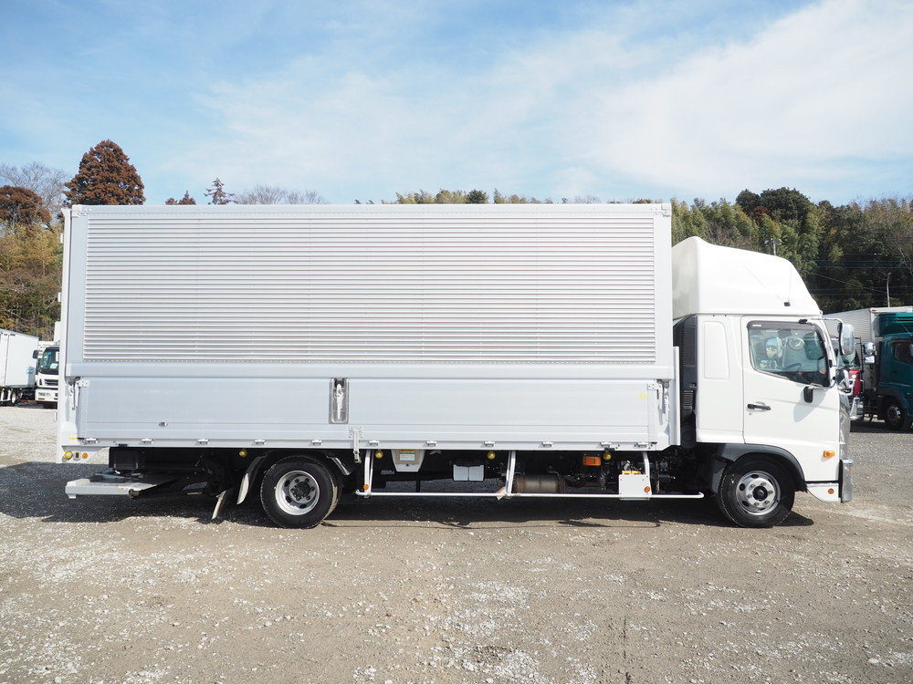 日野 レンジャー ウイング車 中型 2PG-FD2ABG 年式 R2[写真10]