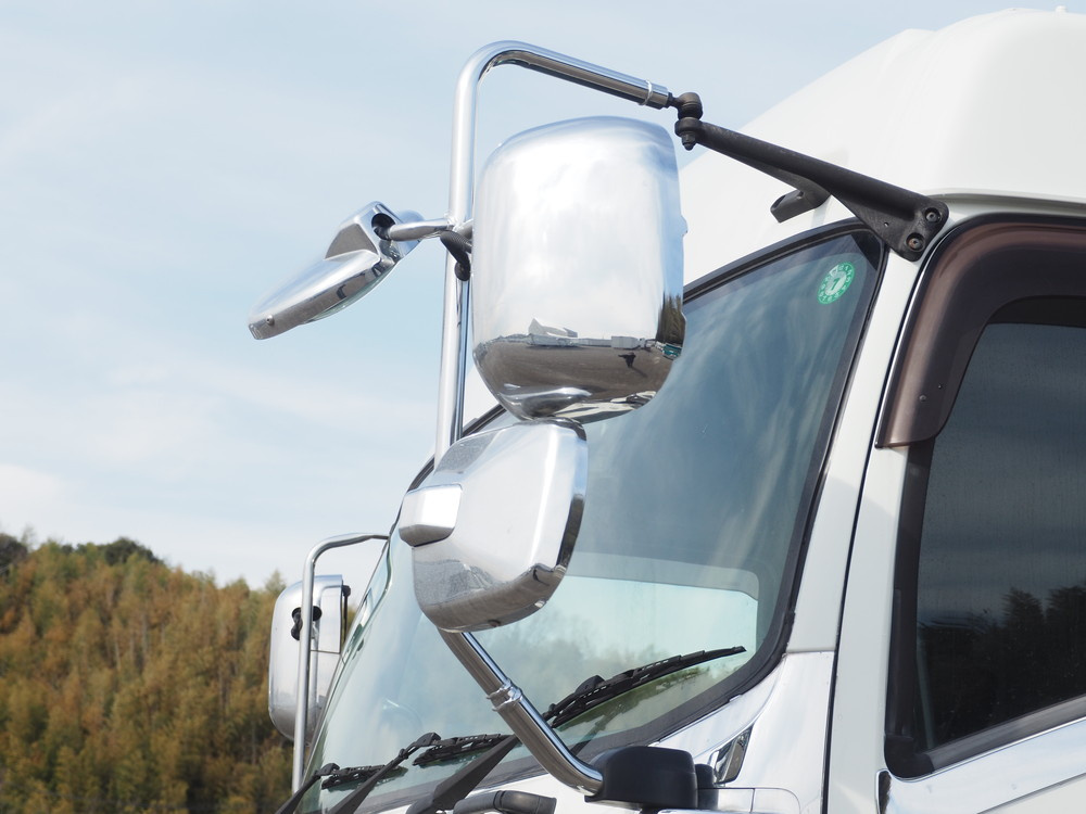 いすゞ ギガ ウイング車 大型 2PG-CYJ77CA 年式 H30[写真07]