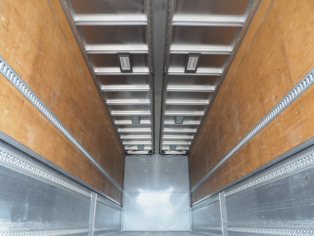 いすゞ ギガ ウイング車 大型 2PG-CYJ77CA 年式 H30[写真25]