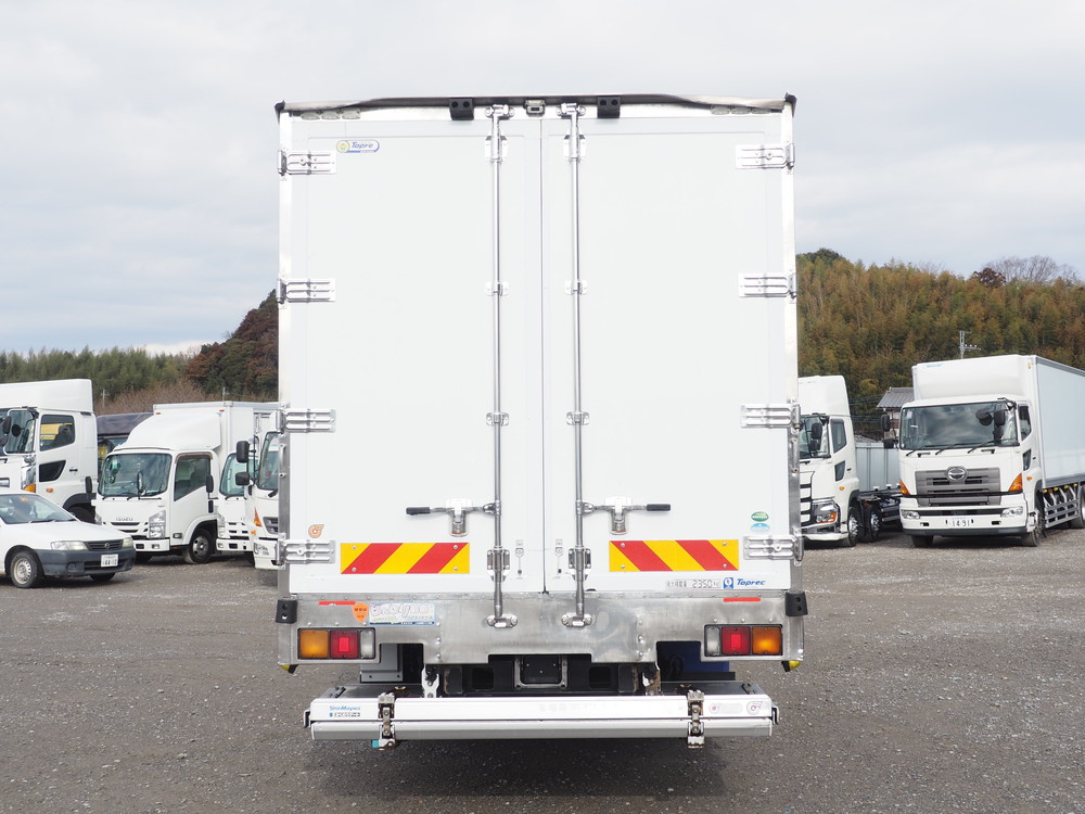 三菱ふそう ファイター 冷凍バン 中型 TKG-FK64F 年式 H28[写真05]