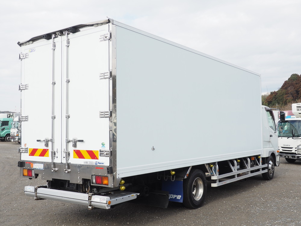 三菱ふそう ファイター 冷凍バン 中型 TKG-FK64F 年式 H28[写真04]