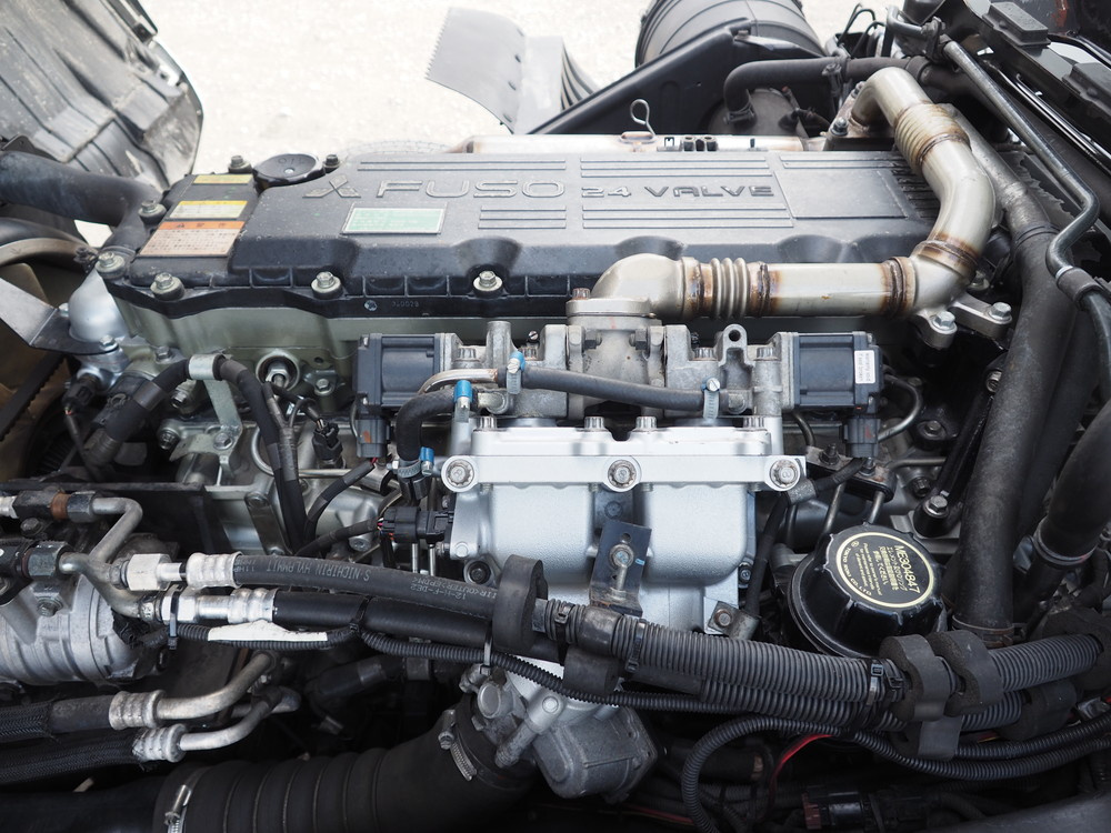 三菱ふそう ファイター 冷凍バン 中型 TKG-FK64F 年式 H28[写真49]