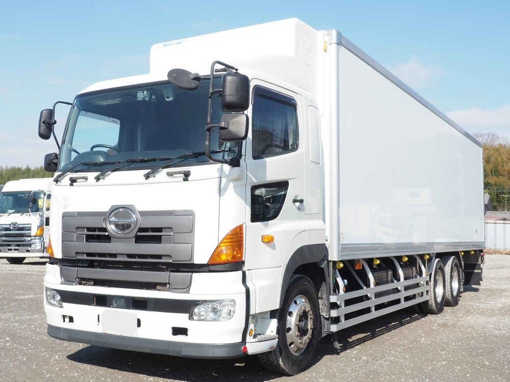 日野 プロフィア 冷凍バン 大型 QPG-FR1EXEJ 年式 H28[写真01]