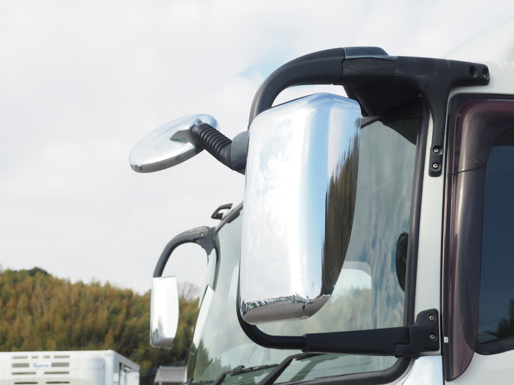 三菱ふそう スーパーグレート ウイング車 大型 QPG-FS64VZ 年式 H27[写真09]