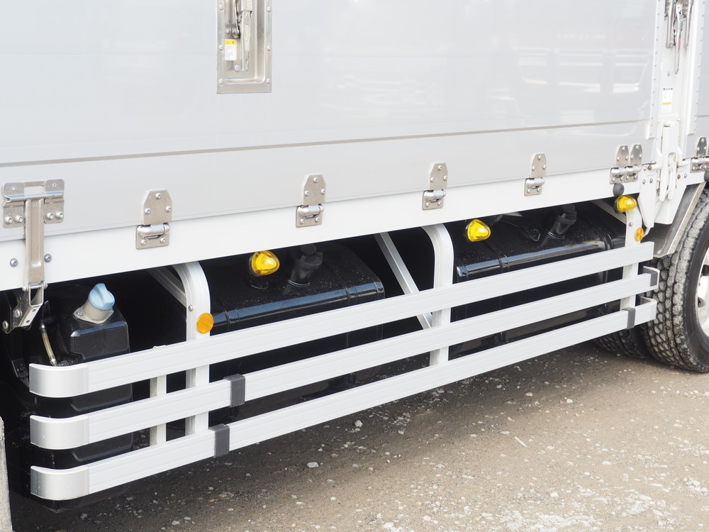 三菱ふそう スーパーグレート ウイング車 大型 QPG-FS64VZ 年式 H27[写真17]