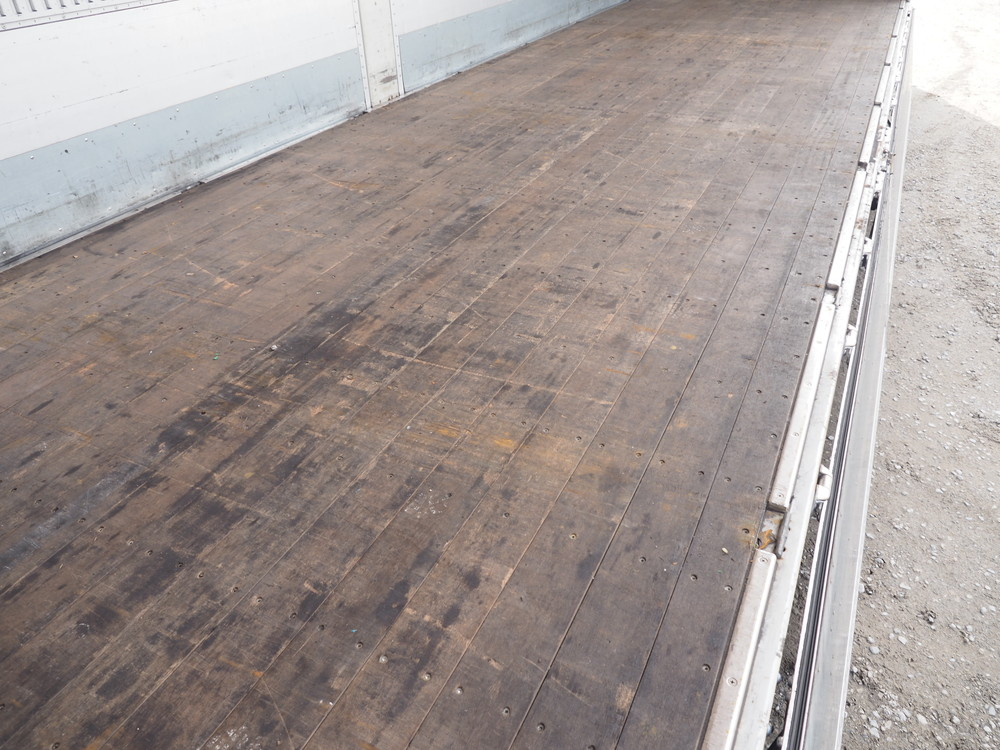 三菱ふそう スーパーグレート ウイング車 大型 QPG-FS64VZ 年式 H27[写真24]