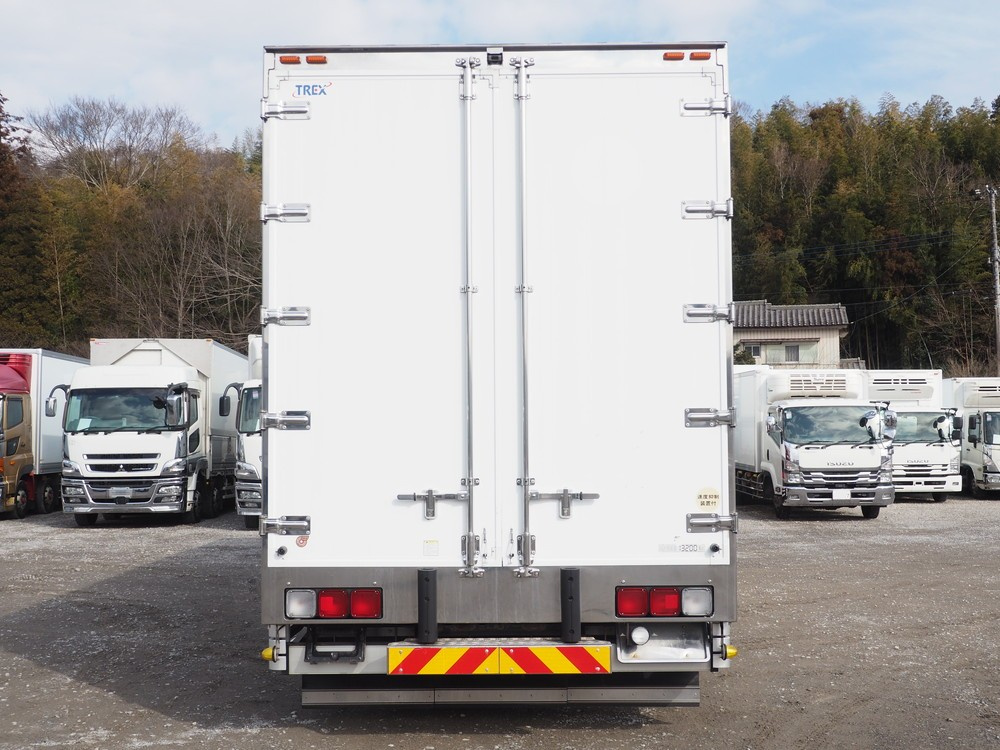 三菱ふそう スーパーグレート ウイング車 大型 QPG-FS64VZ 年式 H27[写真06]