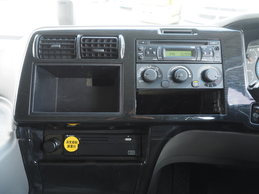 三菱ふそう スーパーグレート ウイング車 大型 QPG-FS64VZ 年式 H27[写真35]