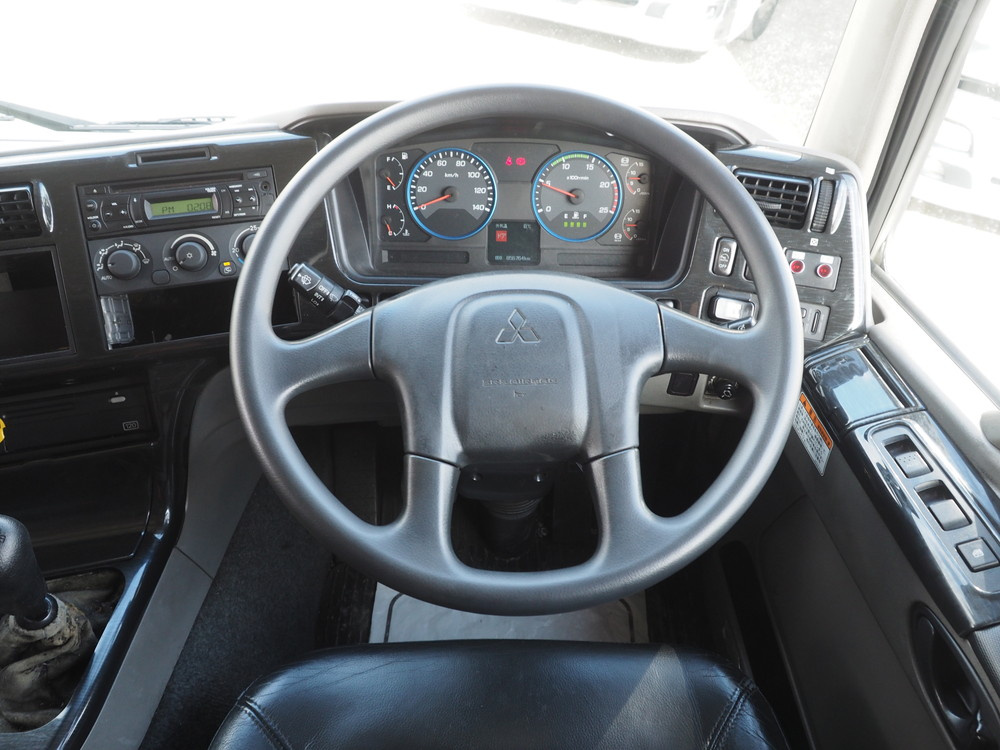 三菱ふそう スーパーグレート ウイング車 大型 QPG-FS64VZ 年式 H27[写真33]