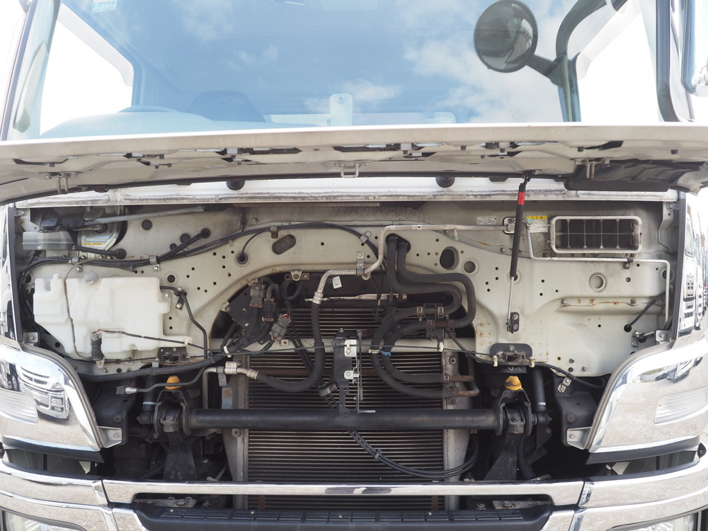 三菱ふそう スーパーグレート ウイング車 大型 QPG-FS64VZ 年式 H27[写真46]