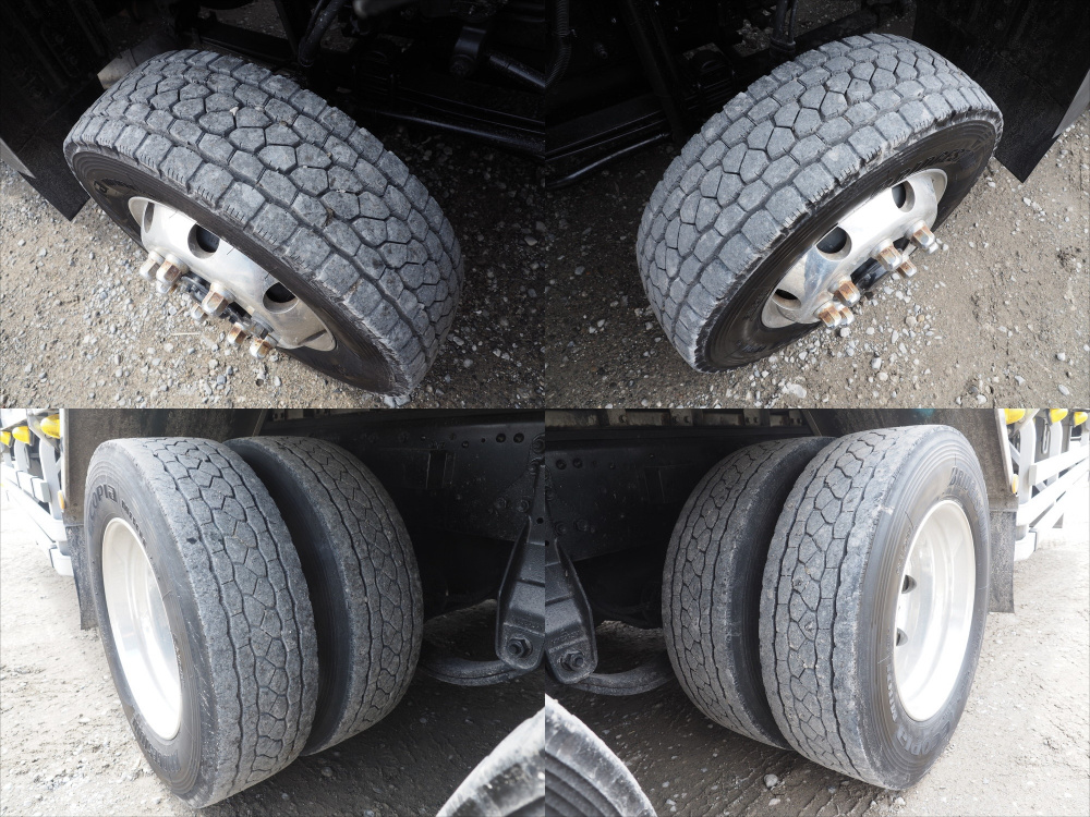 三菱ふそう スーパーグレート ウイング車 大型 QPG-FS64VZ 年式 H27[写真45]