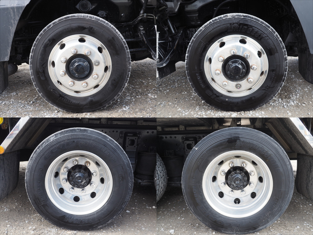 三菱ふそう スーパーグレート ウイング車 大型 QPG-FS64VZ 年式 H27[写真44]