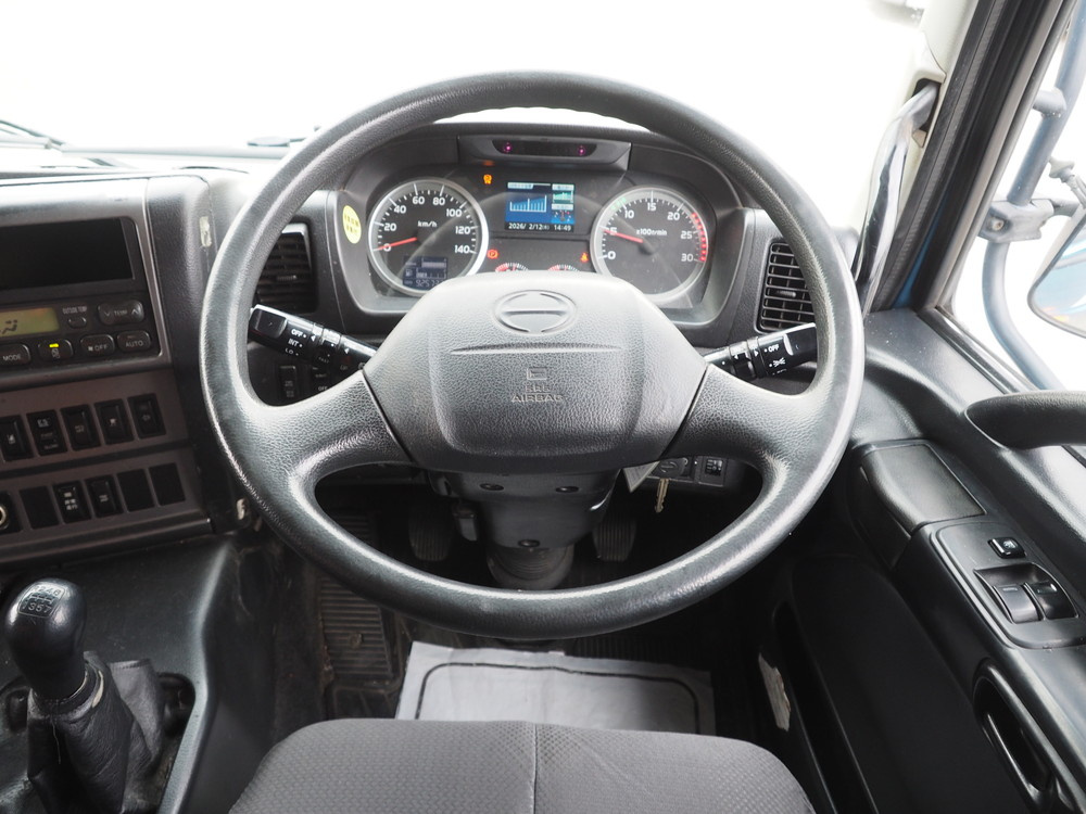 日野 プロフィア 平ボディ 大型 QPG-FR1EXEG 年式 H27[写真26]