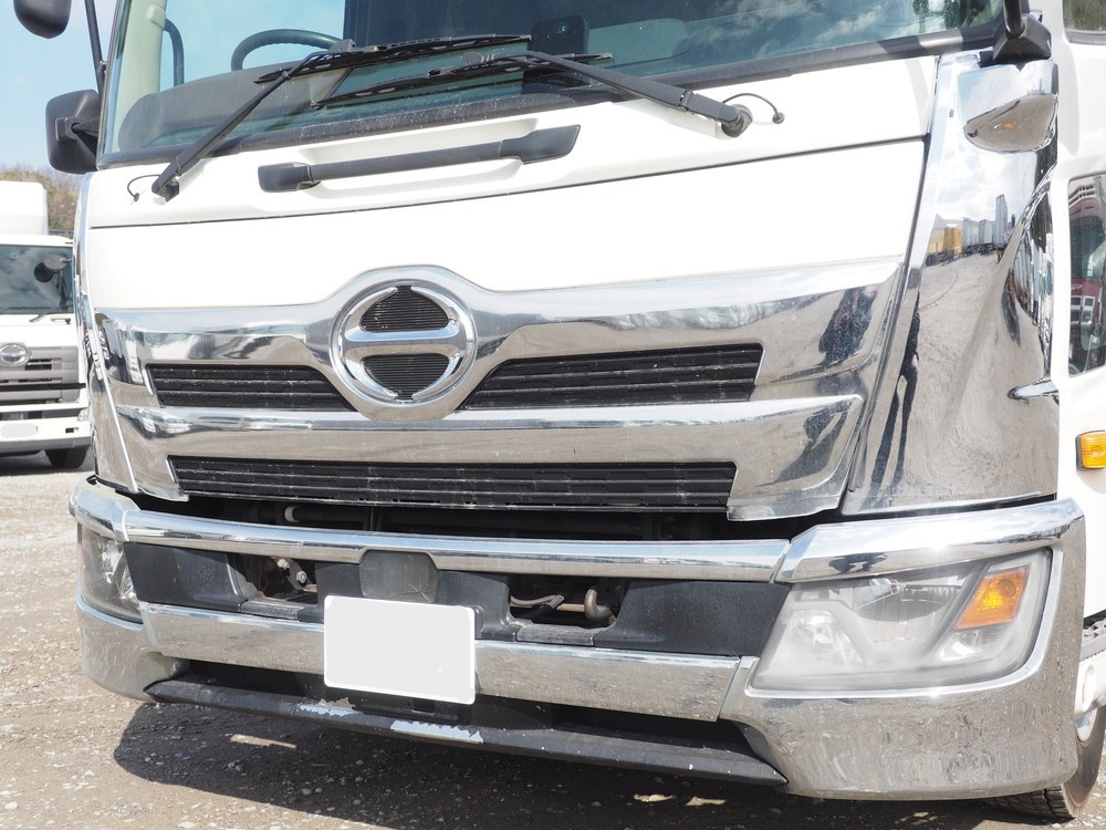 日野 レンジャー ウイング車 中型 2PG-FD2ABG 年式 H30[写真08]