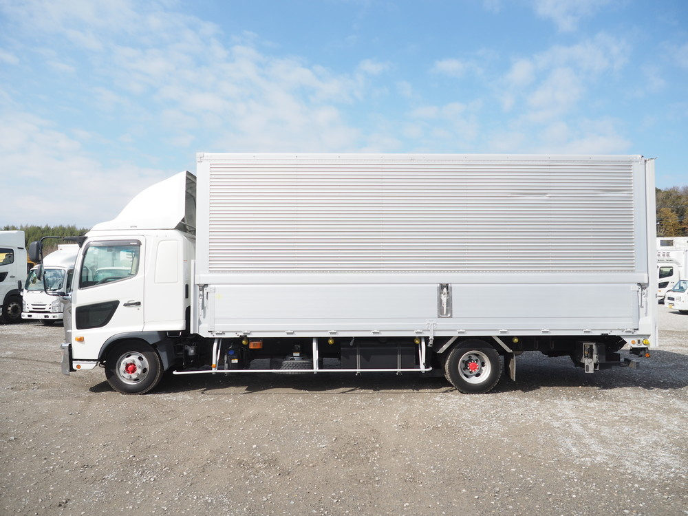 日野 レンジャー ウイング車 中型 2PG-FD2ABG 年式 H30[写真14]