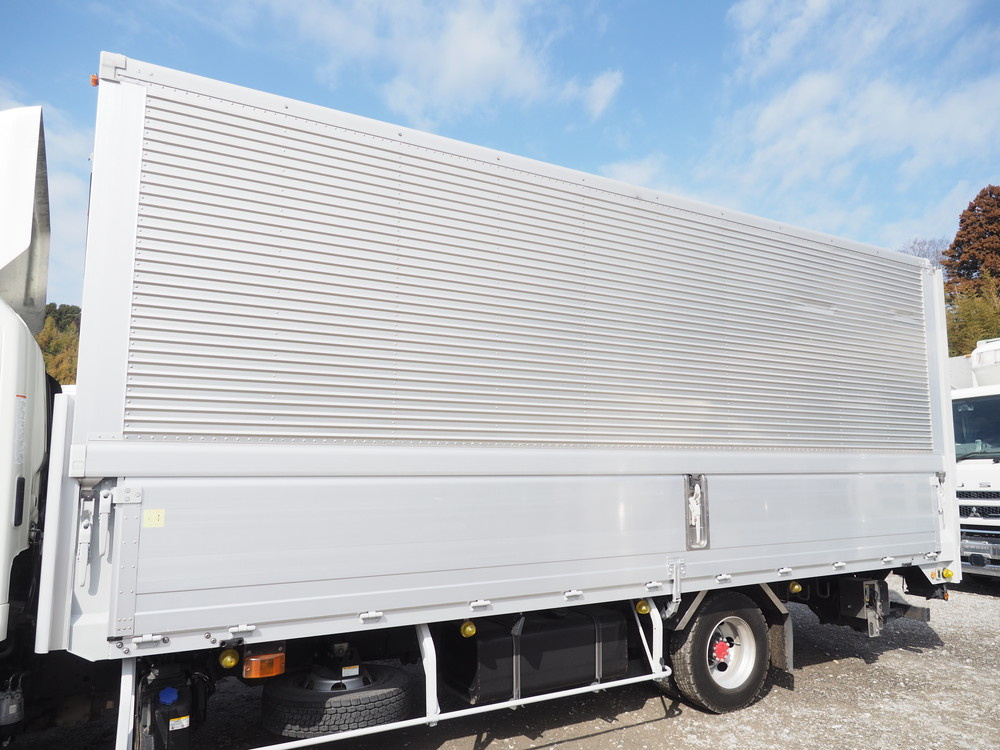 日野 レンジャー ウイング車 中型 2PG-FD2ABG 年式 H30[写真15]