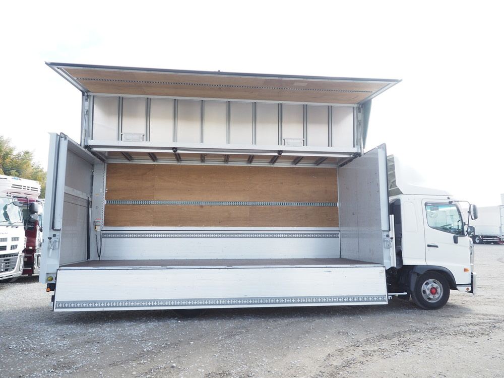 日野 レンジャー ウイング車 中型 2PG-FD2ABG 年式 H30[写真11]