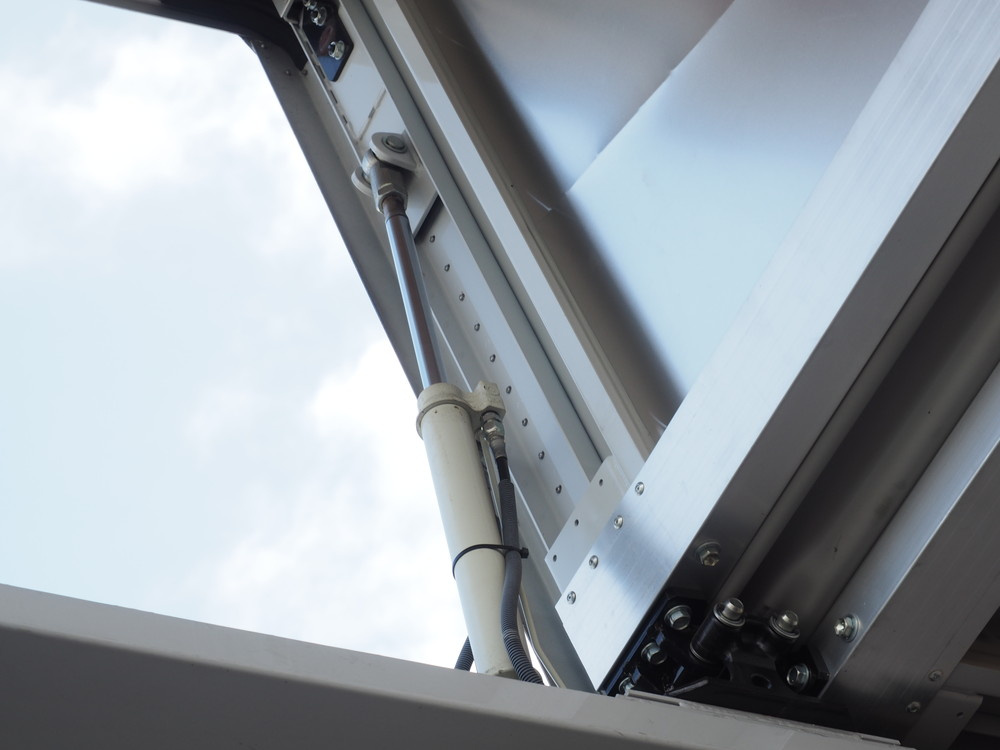 日野 レンジャー ウイング車 中型 2PG-FD2ABG 年式 H30[写真13]