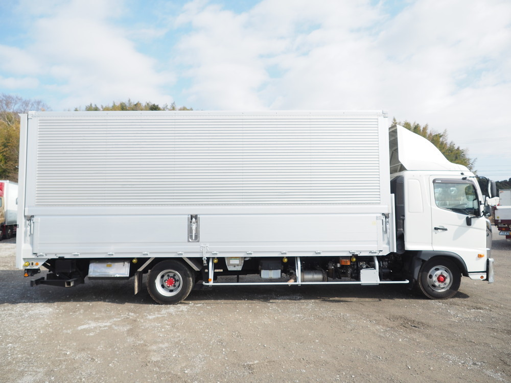 日野 レンジャー ウイング車 中型 2PG-FD2ABG 年式 H30[写真09]