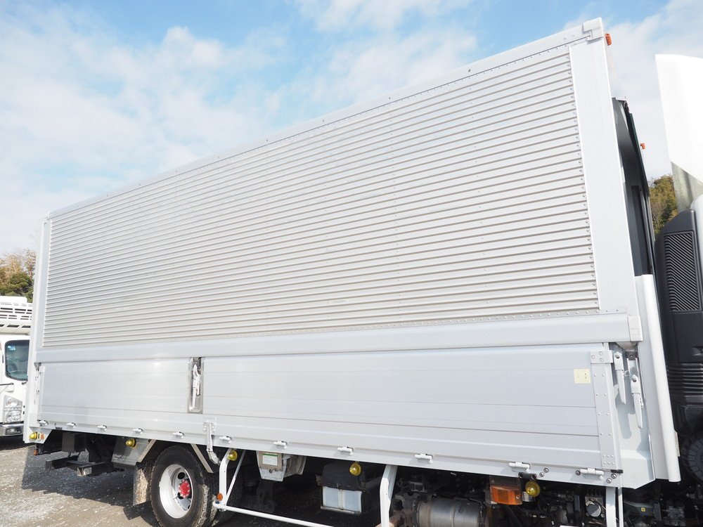 日野 レンジャー ウイング車 中型 2PG-FD2ABG 年式 H30[写真10]