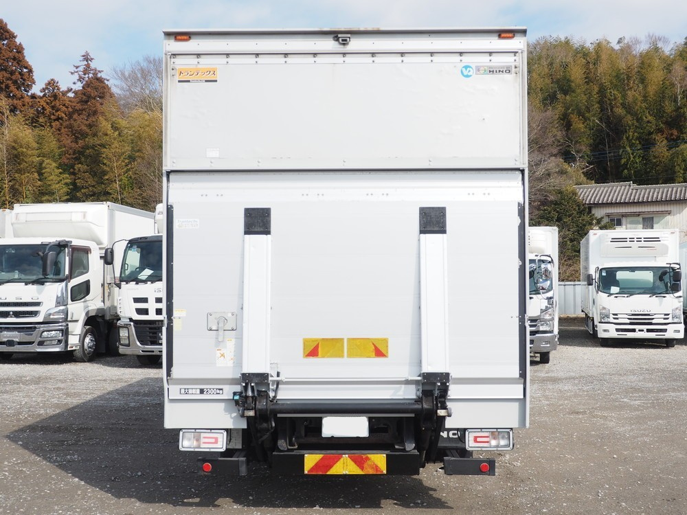 日野 レンジャー ウイング車 中型 2PG-FD2ABG 年式 H30[写真06]