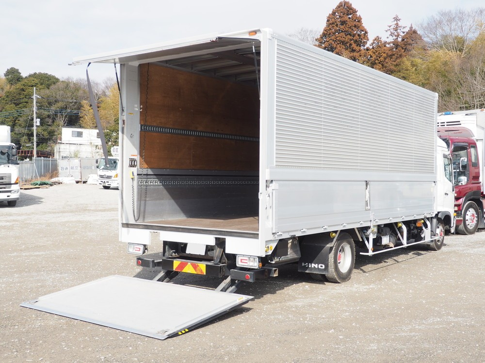 日野 レンジャー ウイング車 中型 2PG-FD2ABG 年式 H30[写真29]