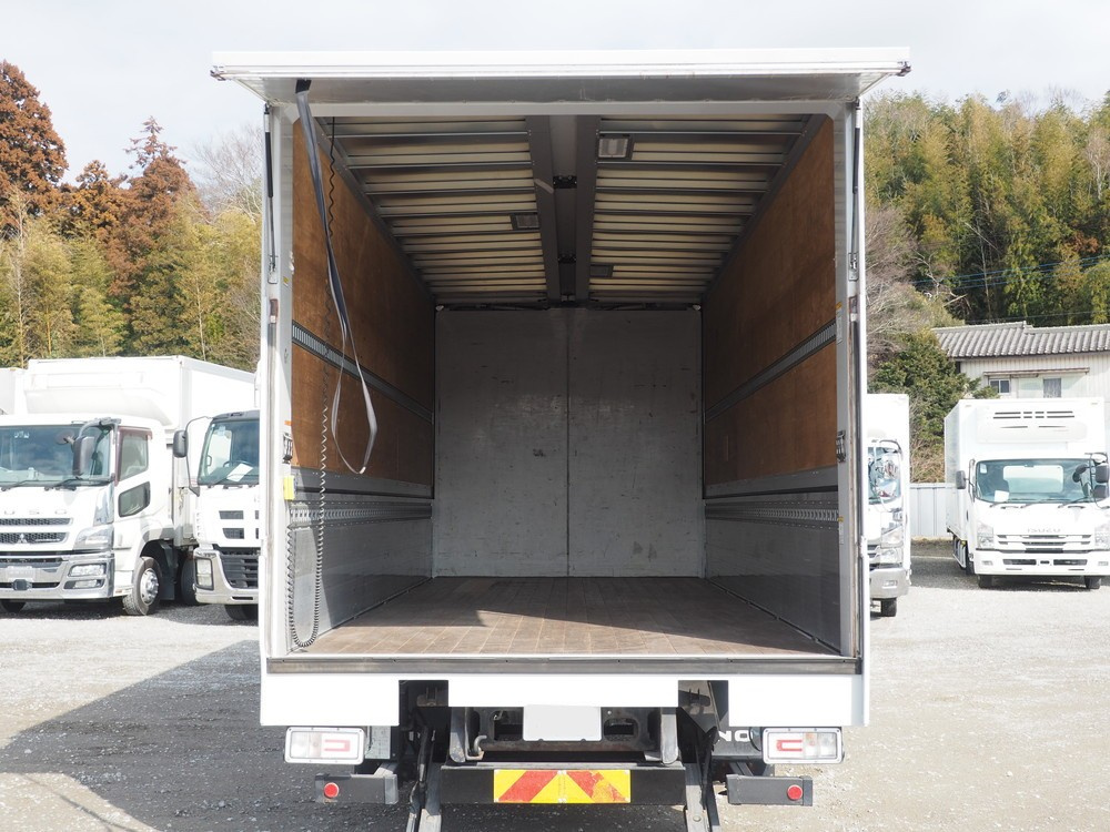 日野 レンジャー ウイング車 中型 2PG-FD2ABG 年式 H30[写真25]