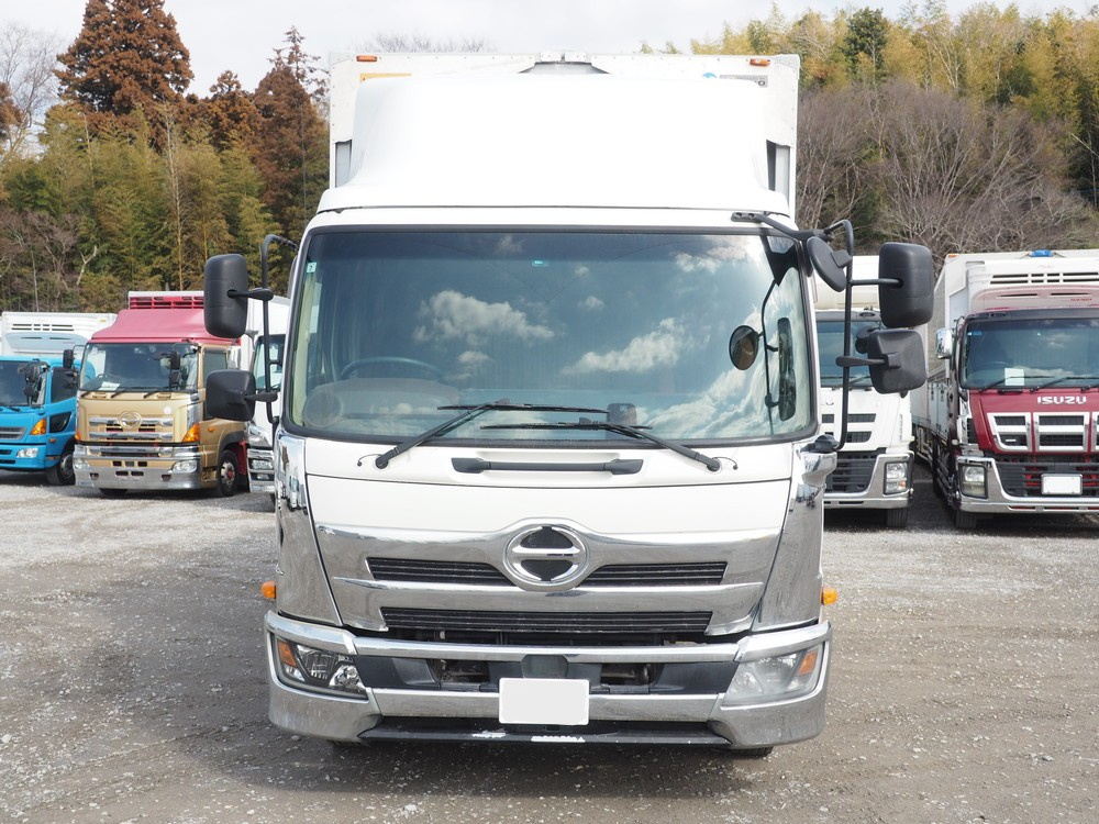 日野 レンジャー ウイング車 中型 2PG-FD2ABG 年式 H30[写真03]