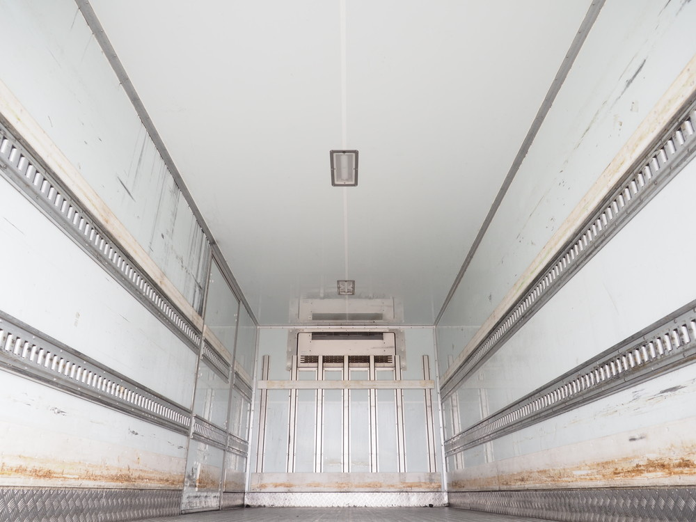 日野 レンジャープロ 冷凍バン 中型 TKG-FD9JLAA 年式 H29[写真13]