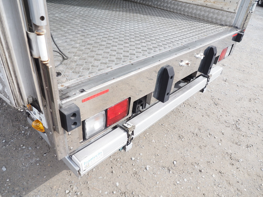 日野 レンジャープロ 冷凍バン 中型 TKG-FD9JLAA 年式 H29[写真12]