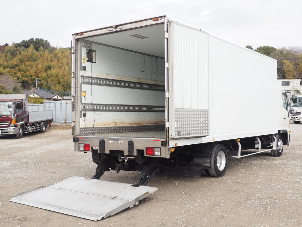 日野 レンジャープロ 冷凍バン 中型 TKG-FD9JLAA 年式 H29[写真16]