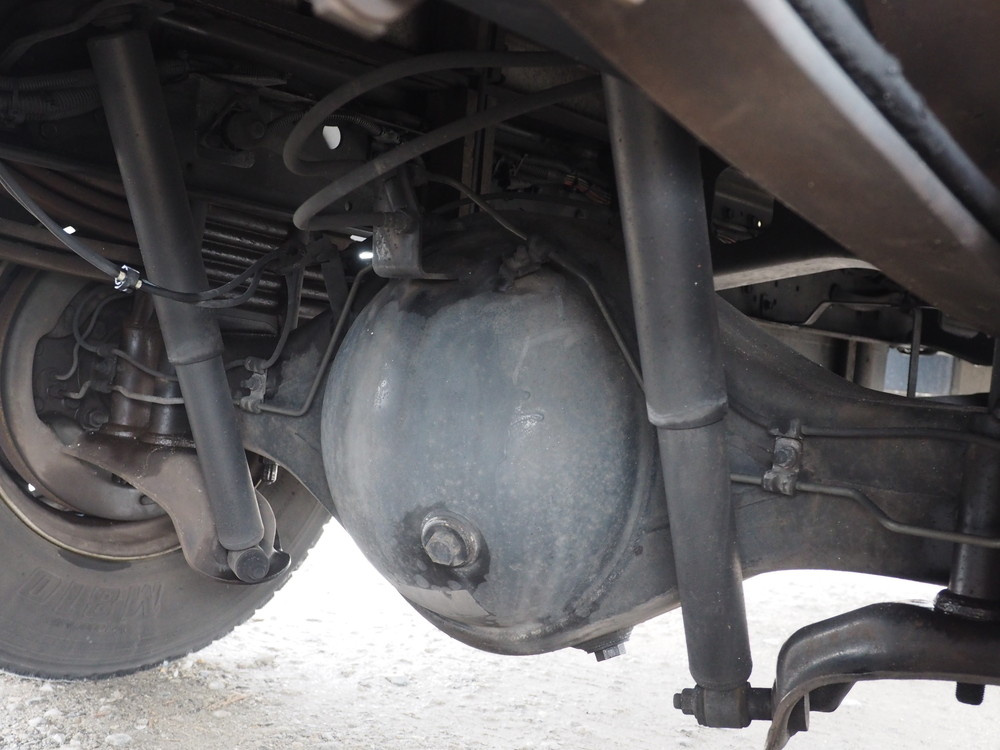 日野 レンジャープロ 冷凍バン 中型 TKG-FD9JLAA 年式 H29[写真30]