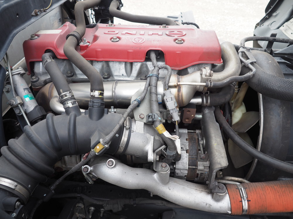 日野 レンジャープロ 冷凍バン 中型 TKG-FD9JLAA 年式 H29[写真33]