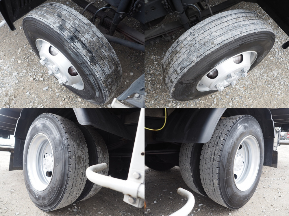 日野 レンジャープロ 冷凍バン 中型 TKG-FD9JLAA 年式 H29[写真31]