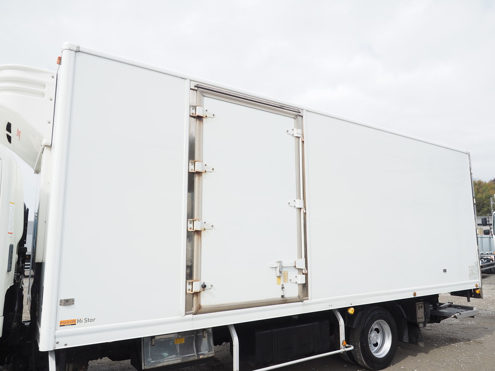 日野 レンジャープロ 冷凍バン 中型 TKG-FD9JLAA 年式 H29[写真10]