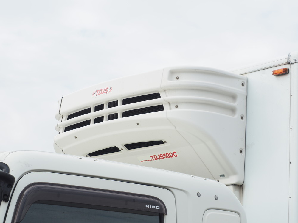 日野 レンジャープロ 冷凍バン 中型 TKG-FD9JLAA 年式 H29[写真06]