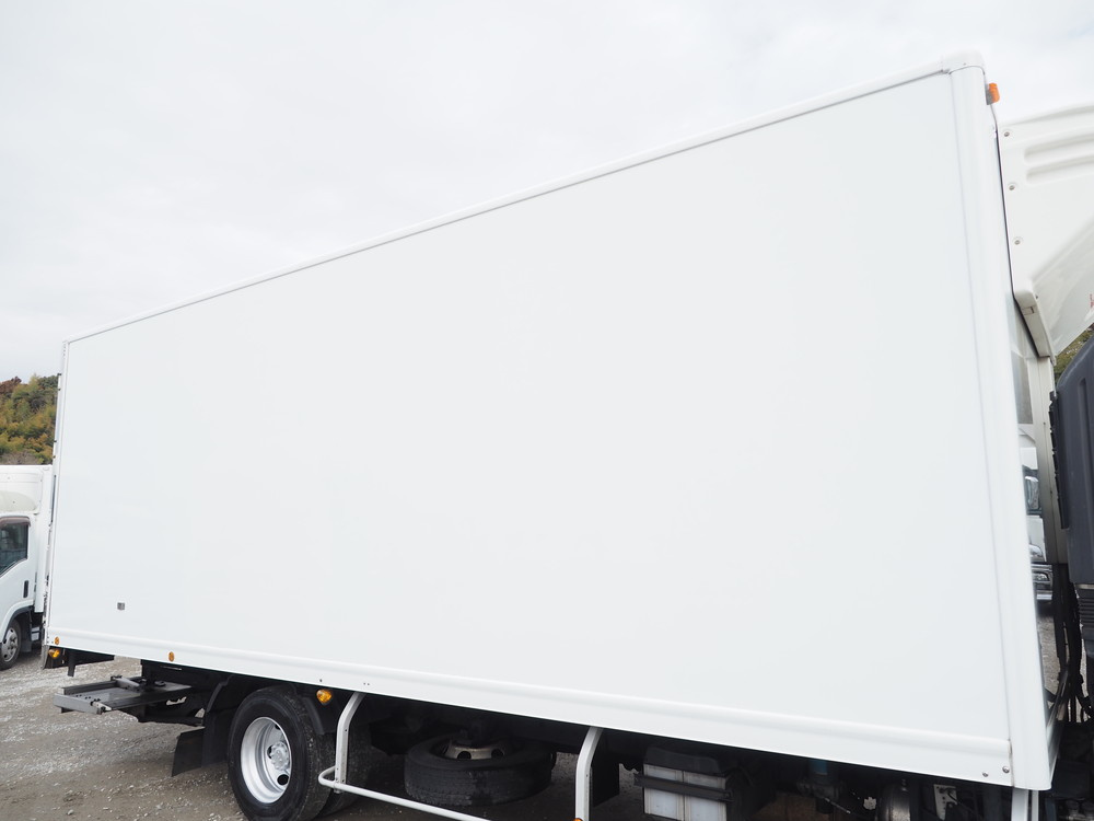 日野 レンジャープロ 冷凍バン 中型 TKG-FD9JLAA 年式 H29[写真08]