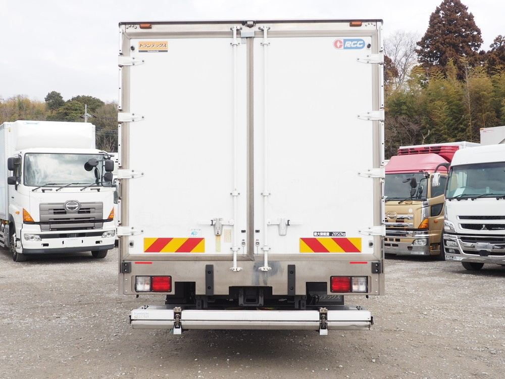 日野 レンジャープロ 冷凍バン 中型 TKG-FD9JLAA 年式 H29[写真04]