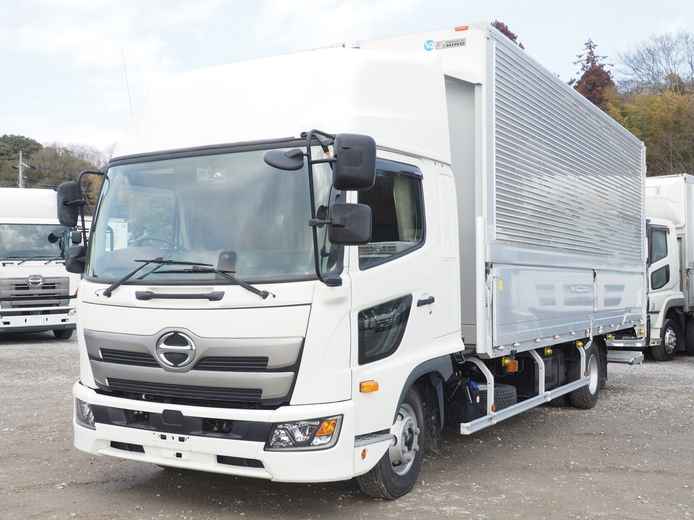 日野 レンジャー ウイング車 中型 2PG-FD2ABG 年式 R4[写真01]