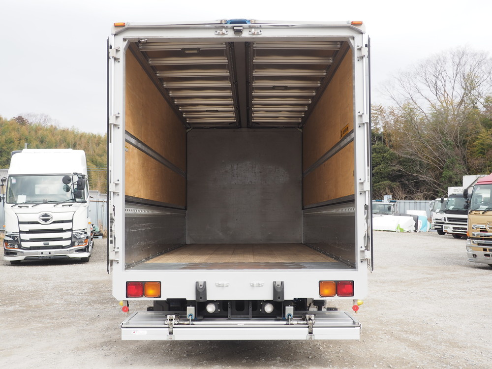 いすゞ フォワード ウイング車 中型 TKG-FRR90S2 年式 H28[写真25]