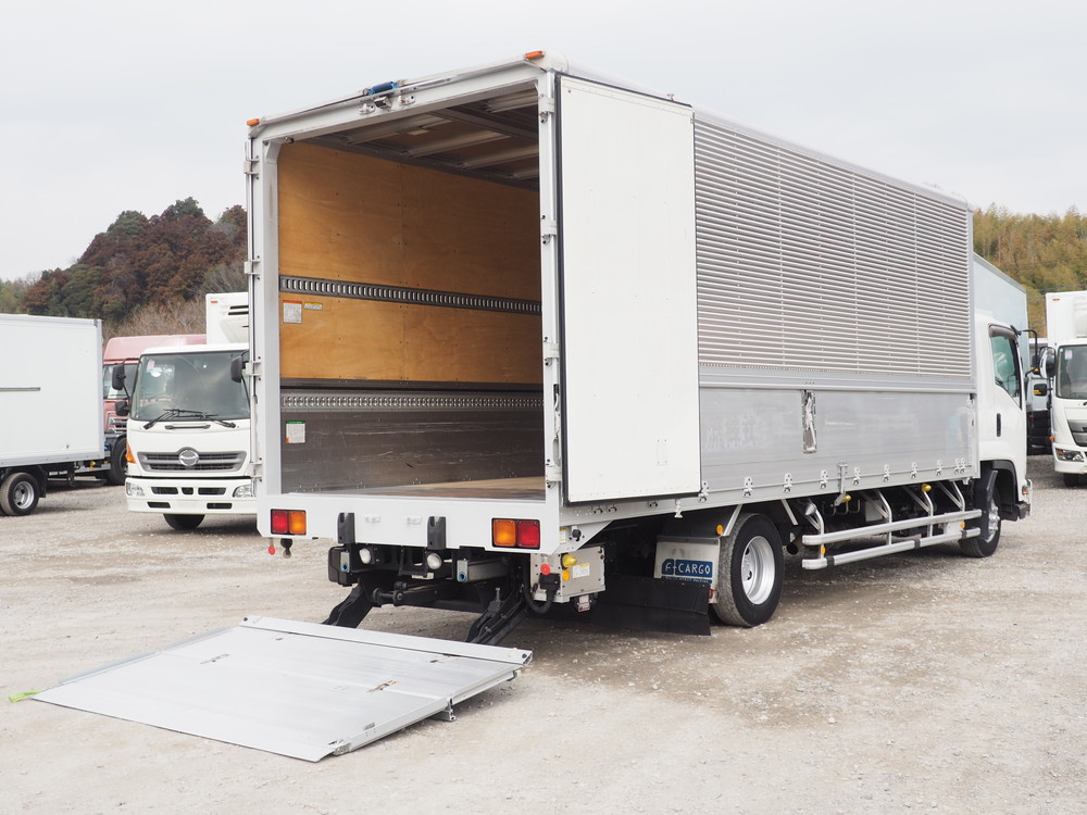 いすゞ フォワード ウイング車 中型 TKG-FRR90S2 年式 H28[写真30]