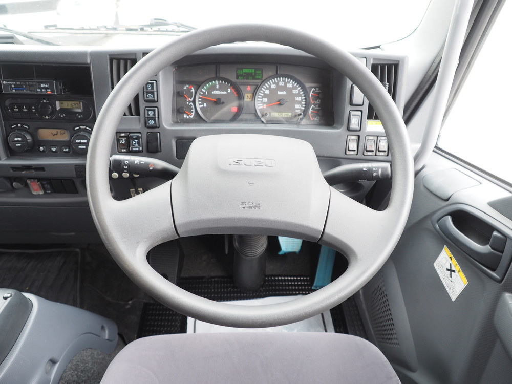 いすゞ フォワード ウイング車 中型 TKG-FRR90S2 年式 H28[写真36]