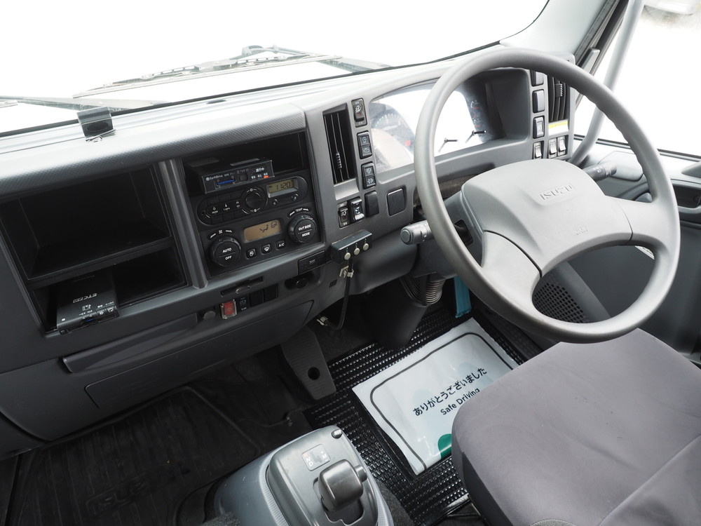 いすゞ フォワード ウイング車 中型 TKG-FRR90S2 年式 H28[写真37]