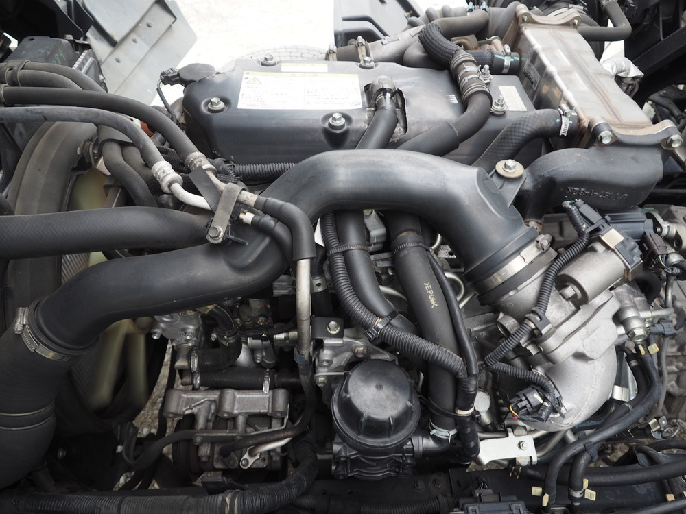 いすゞ フォワード ウイング車 中型 TKG-FRR90S2 年式 H28[写真49]