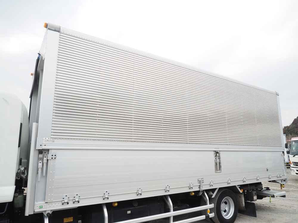 いすゞ フォワード ウイング車 中型 TKG-FRR90S2 年式 H28[写真15]