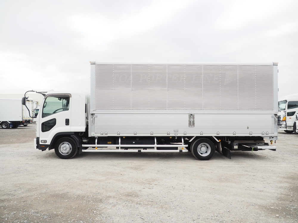 いすゞ フォワード ウイング車 中型 TKG-FRR90S2 年式 H28[写真14]