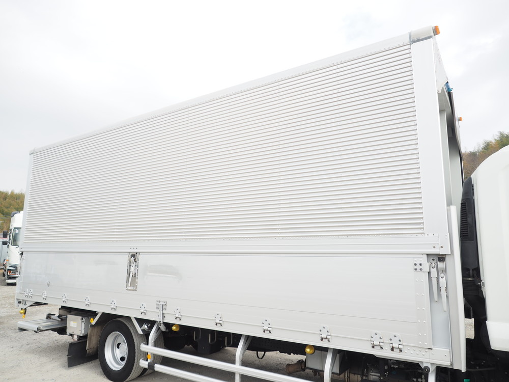 いすゞ フォワード ウイング車 中型 TKG-FRR90S2 年式 H28[写真10]