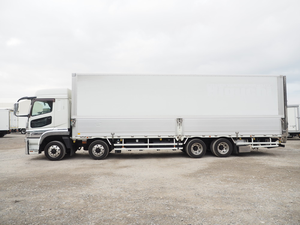 三菱ふそう スーパーグレート 冷凍ウイング 大型 QPG-FS64VZ 年式 H28[写真15]